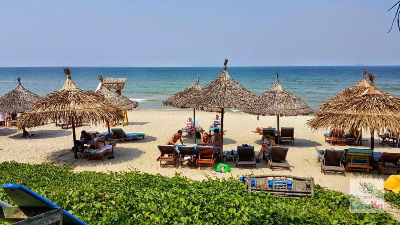 An Bang Beach Chay Villas Хойан Экстерьер фото