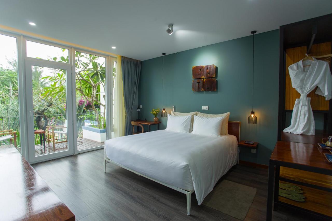 An Bang Beach Chay Villas Хойан Экстерьер фото