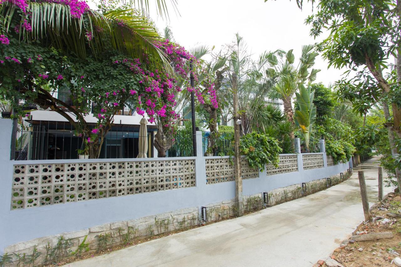 An Bang Beach Chay Villas Хойан Экстерьер фото