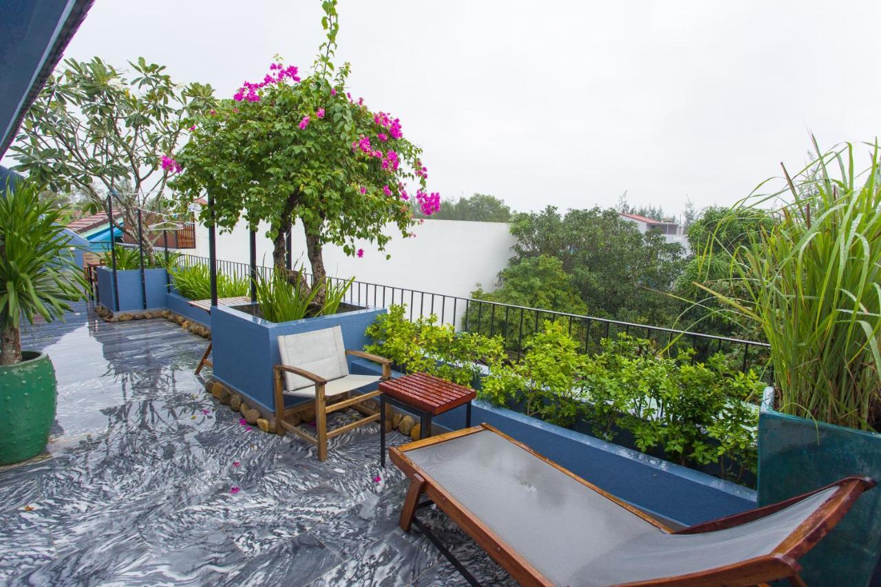An Bang Beach Chay Villas Хойан Экстерьер фото