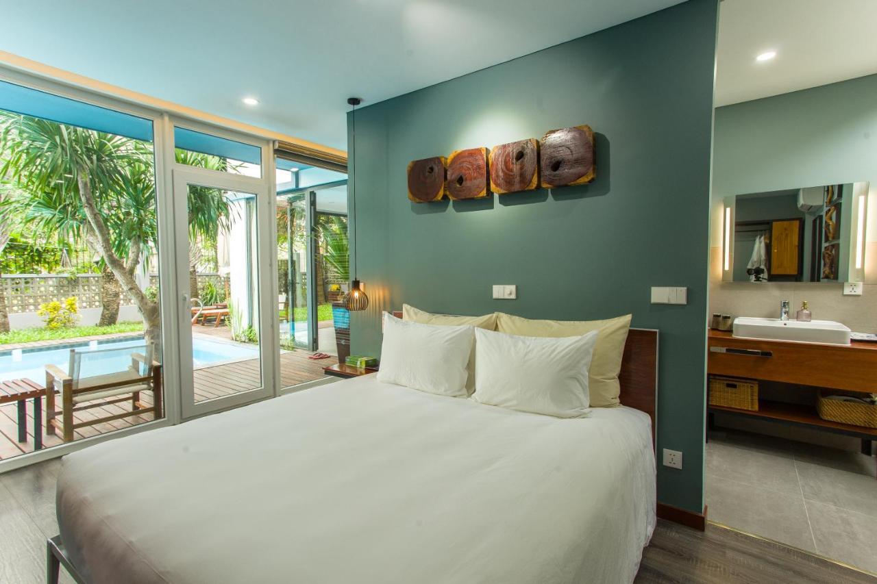 An Bang Beach Chay Villas Хойан Экстерьер фото