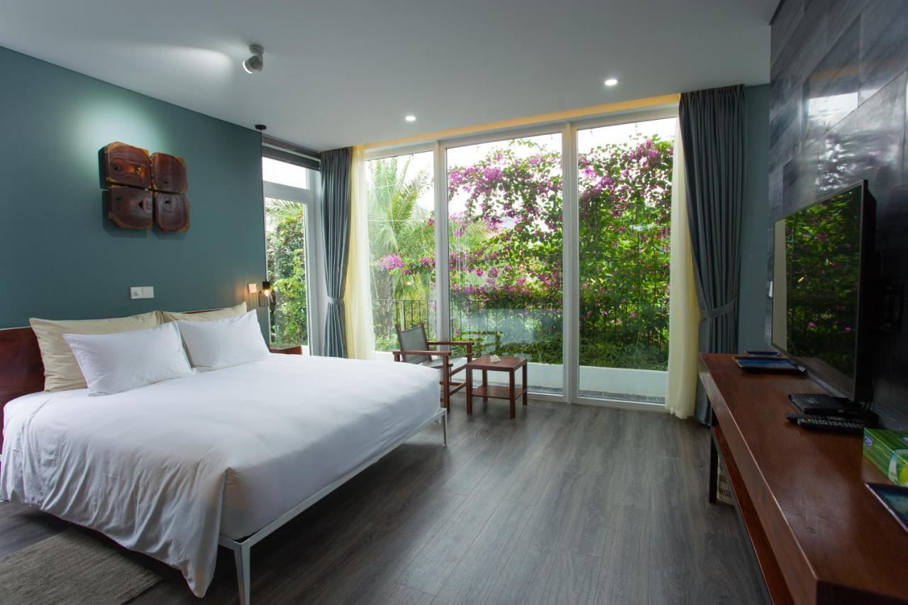 An Bang Beach Chay Villas Хойан Экстерьер фото