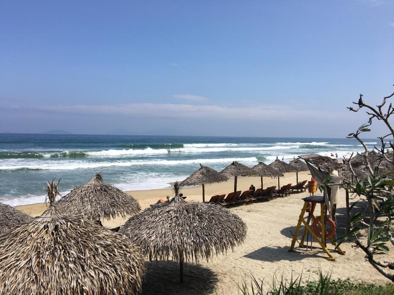 An Bang Beach Chay Villas Хойан Экстерьер фото