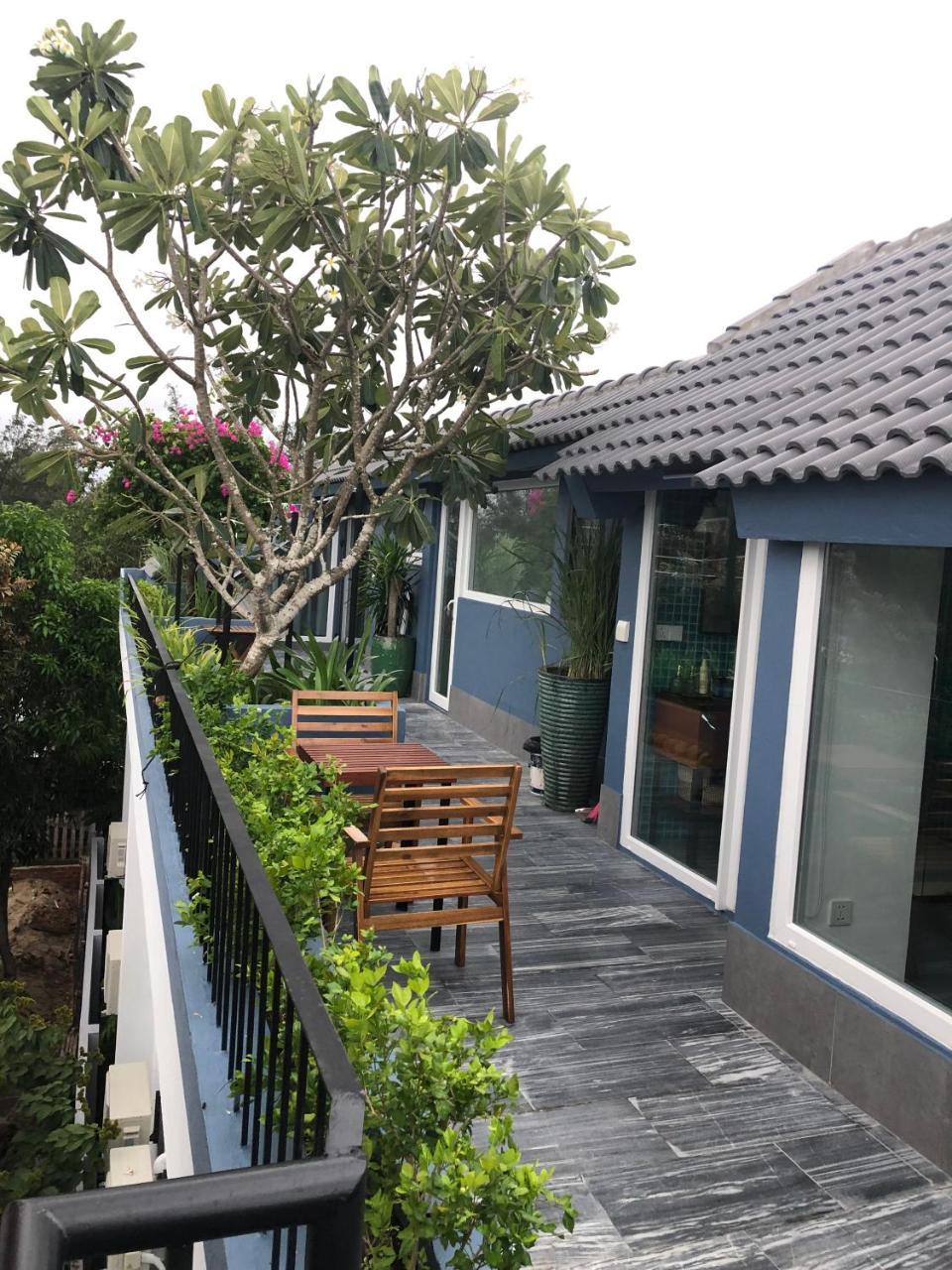 An Bang Beach Chay Villas Хойан Экстерьер фото